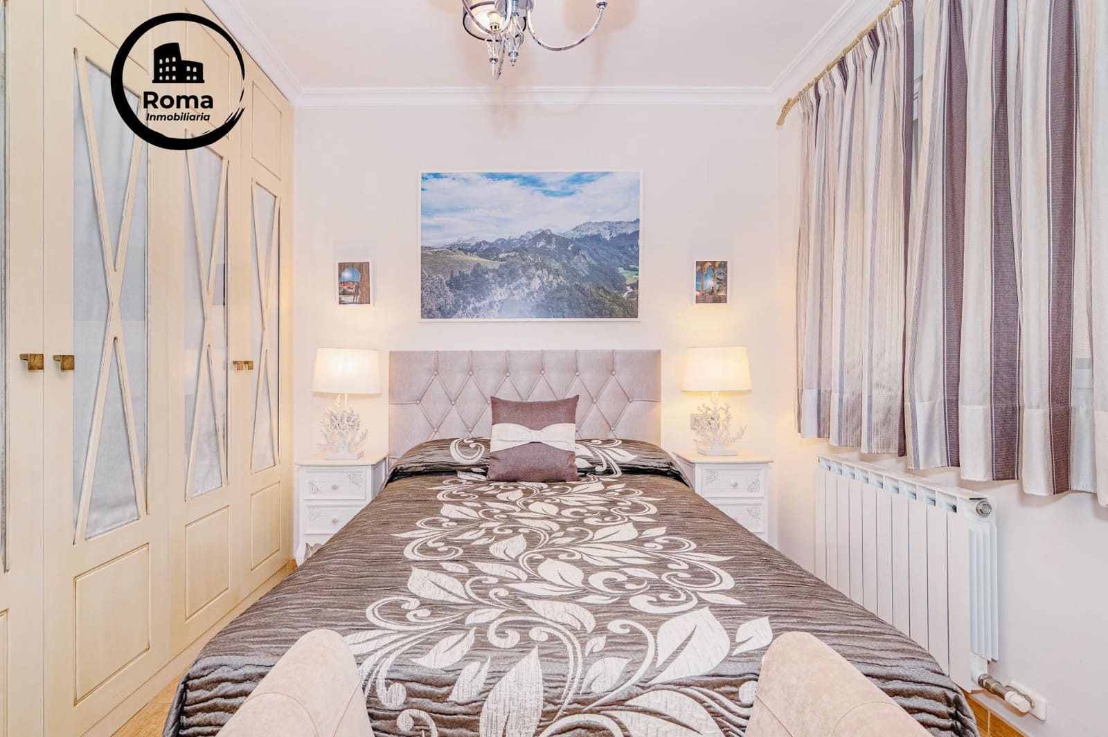 Ático de 2 habitaciones en Churriana de la Vega en venta con garaje - 185.000 € (Ref: 9502540)