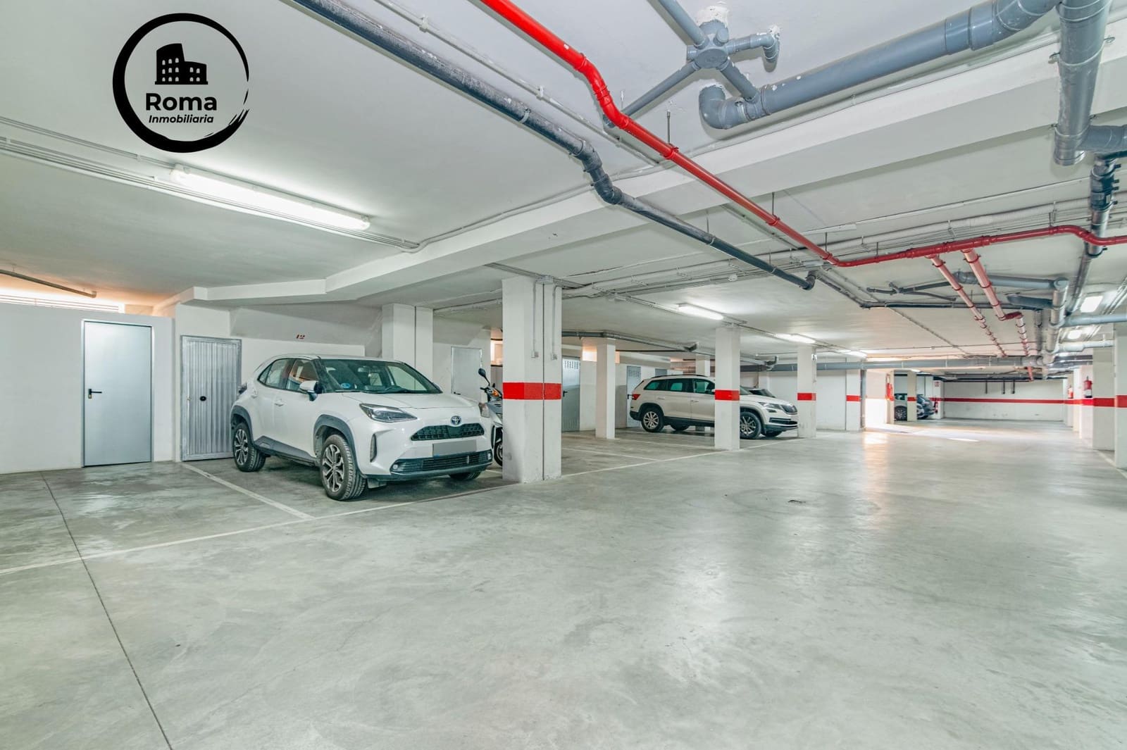 Ático de 2 habitaciones en Churriana de la Vega en venta con garaje - 185.000 € (Ref: 9502540)