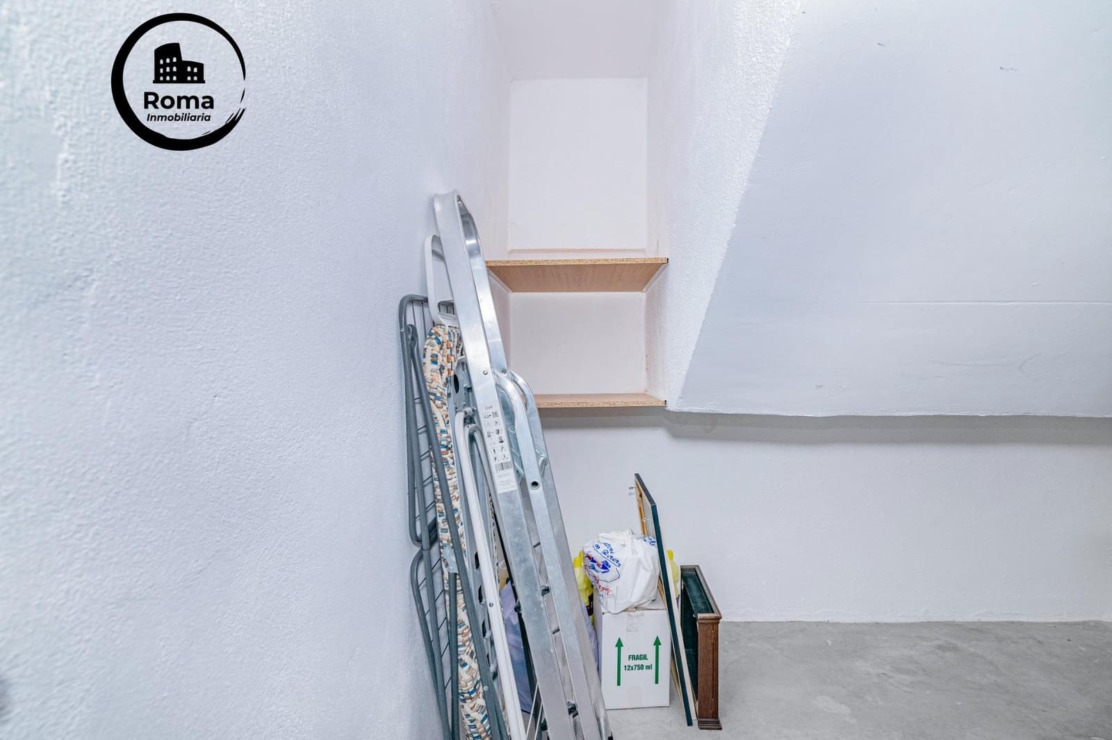 Ático de 2 habitaciones en Churriana de la Vega en venta con garaje - 185.000 € (Ref: 9502540)