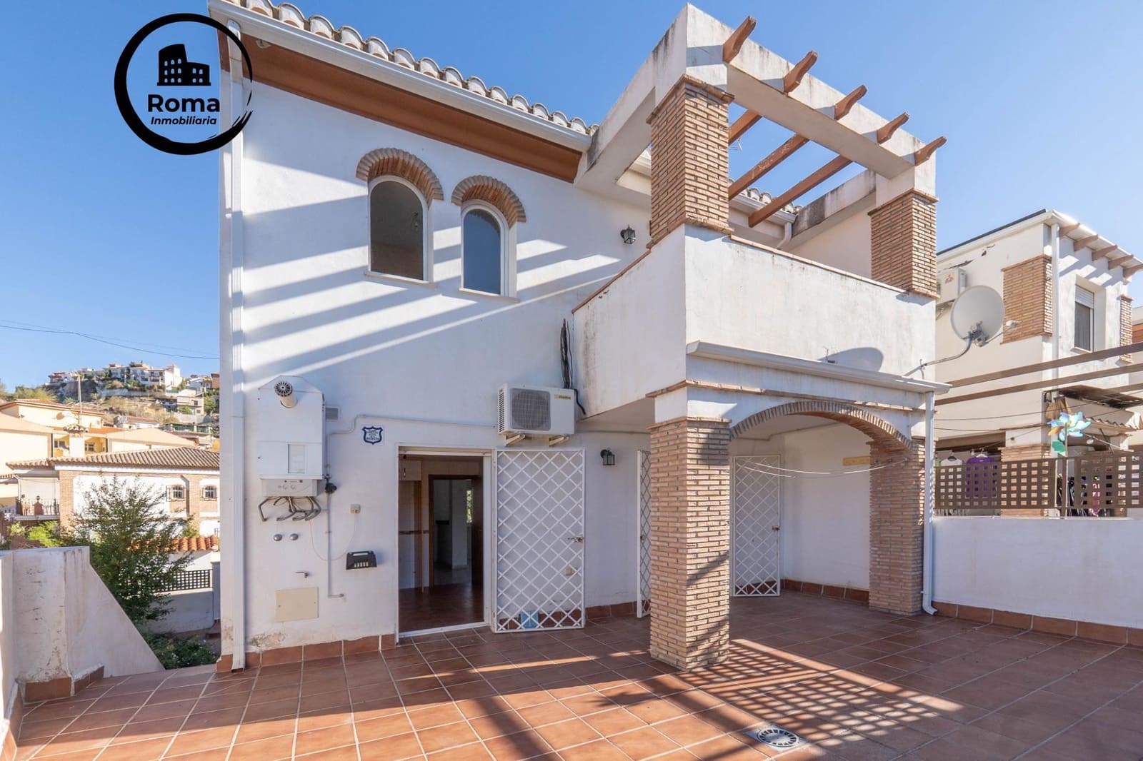 3 quarto Casa em Banda para venda em Cenes de la Vega com piscina garagem - 298 000 € (Ref: 9502541)