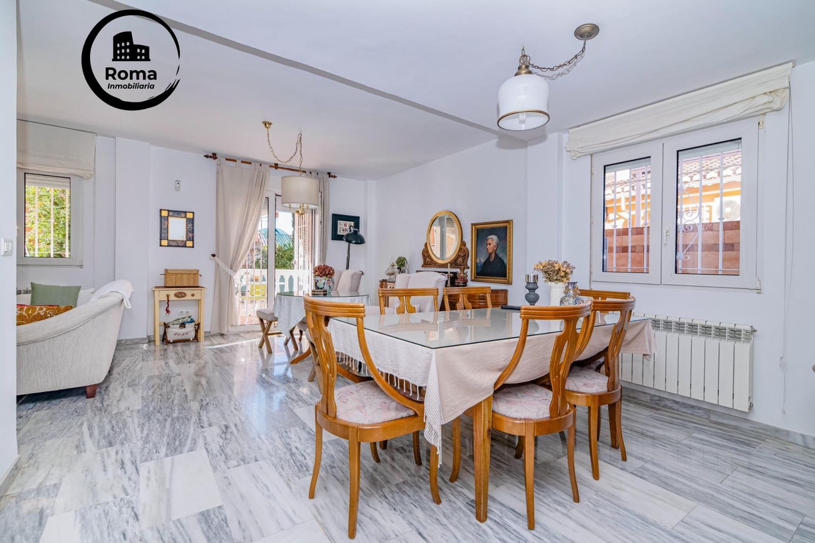 5 bedroom Villa for sale in Jun with pool garage - € 289,900 (Ref: 9502543)