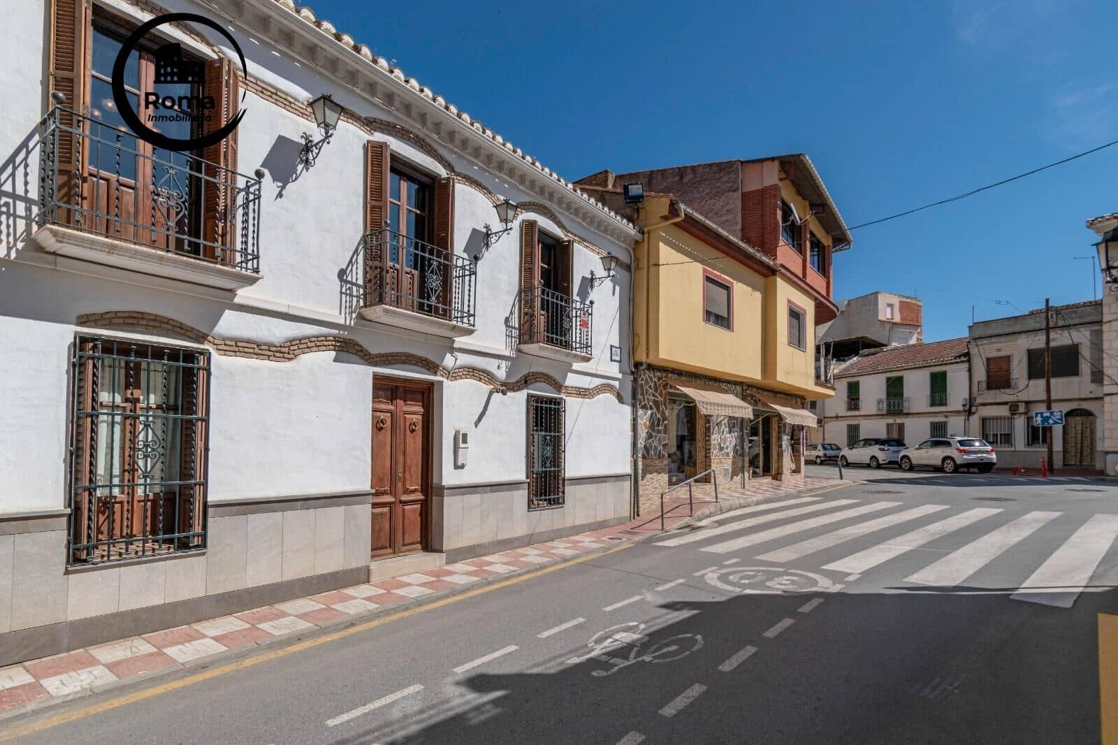 5 slaapkamer Villa te koop in Granada stad met zwembad - € 350.000 (Ref: 9502544)