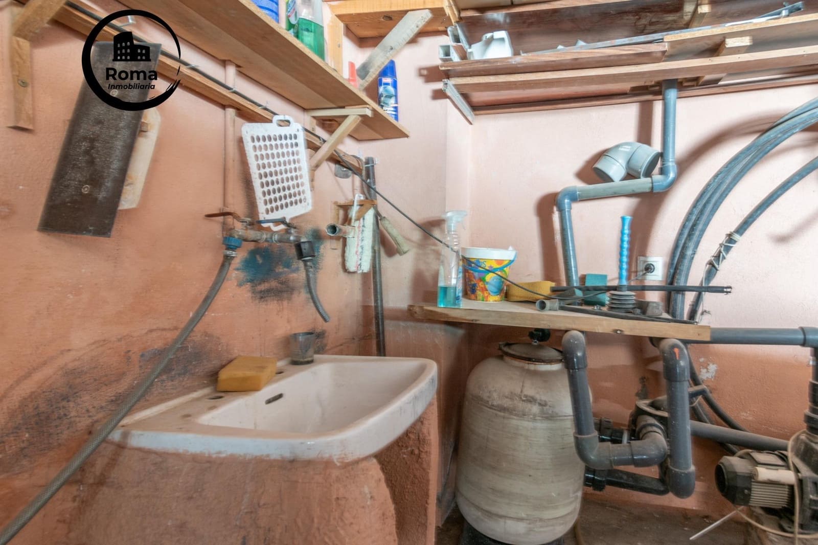 Casa de 4 habitaciones en Atarfe en venta con piscina - 280.000 € (Ref: 9502548)