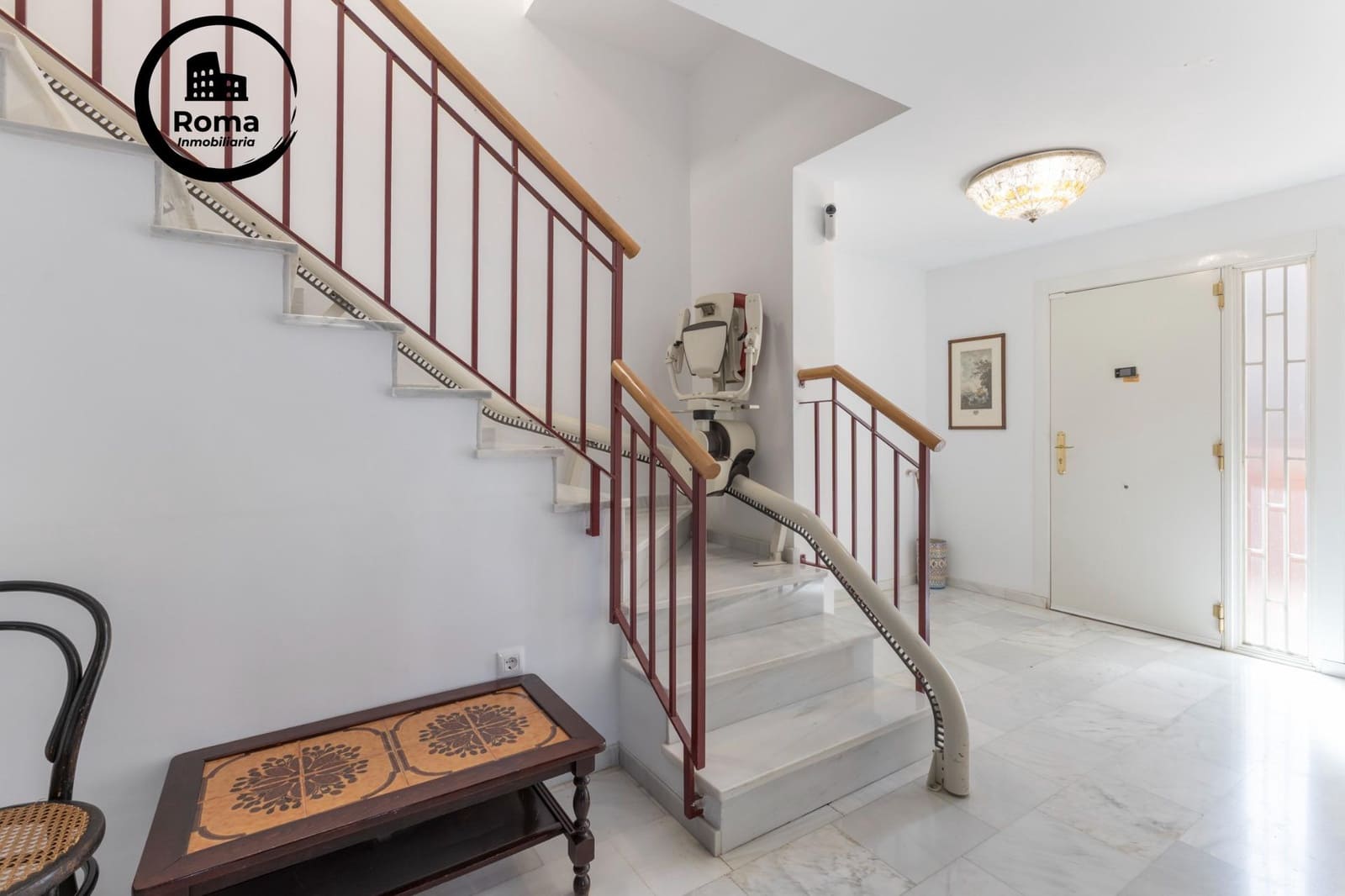 5 quarto Moradia Geminada para venda em Huetor Vega com garagem - 340 000 € (Ref: 9502550)