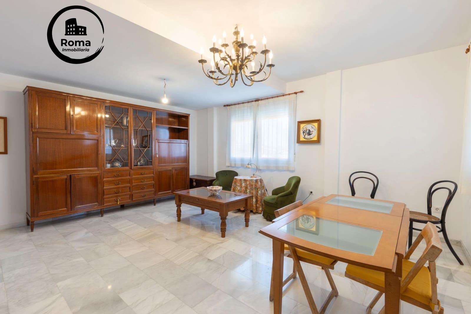 5 quarto Moradia Geminada para venda em Huetor Vega com garagem - 340 000 € (Ref: 9502550)