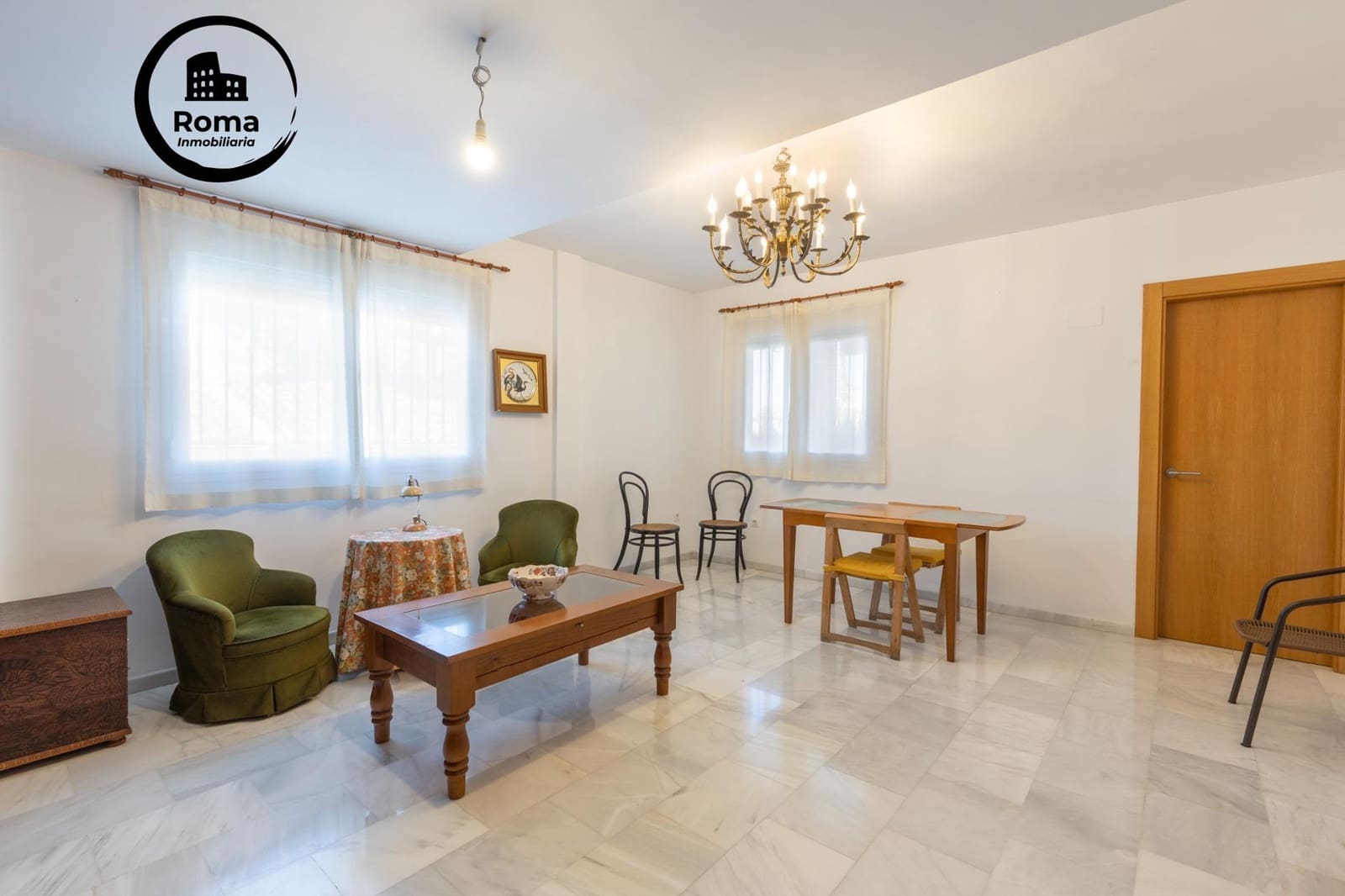 5 quarto Moradia Geminada para venda em Huetor Vega com garagem - 340 000 € (Ref: 9502550)