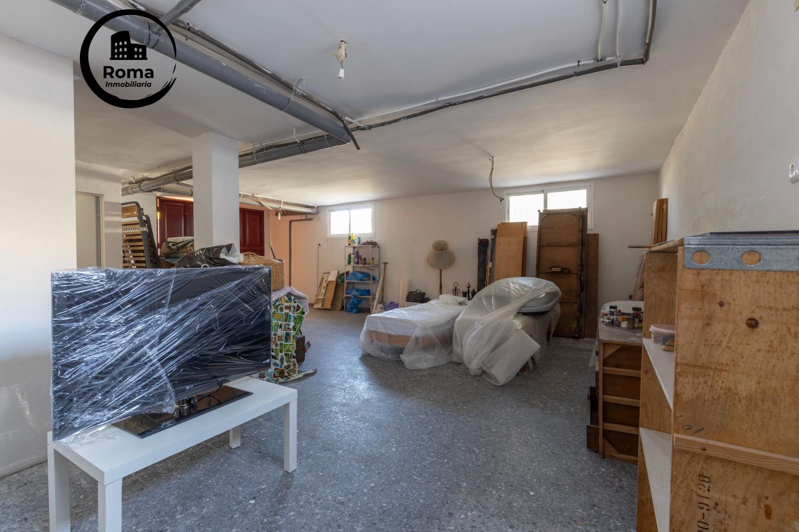 5 quarto Moradia Geminada para venda em Huetor Vega com garagem - 340 000 € (Ref: 9502550)