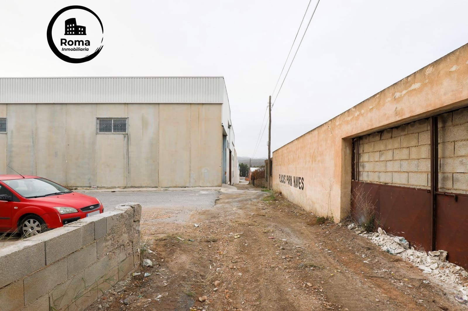 Terreno/Finca Rústica en Padul en venta - 79.900 € (Ref: 9502551)