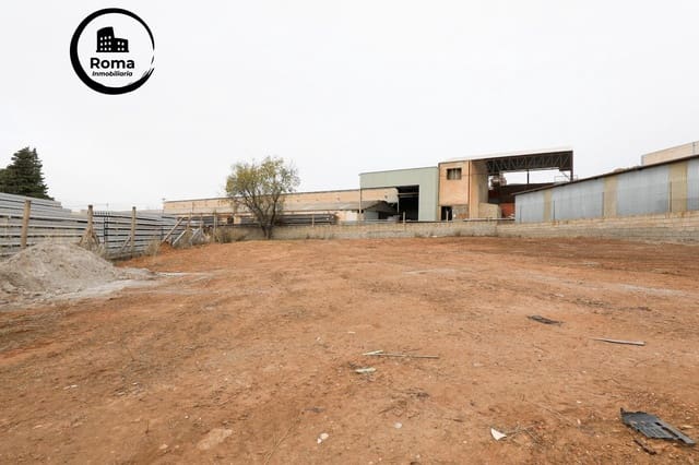 Terreno/Finca Rústica en Padul en venta - 79.900 € (Ref: 9502551)