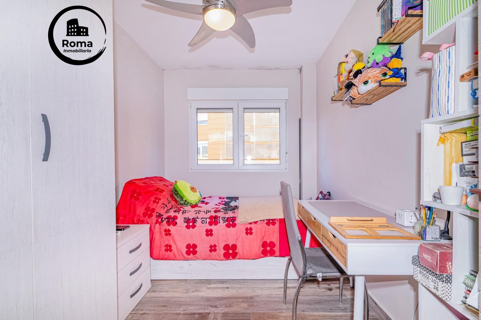 3 soveværelse Lejlighed til salg i Granada by - € 249.990 (Ref: 9504423)