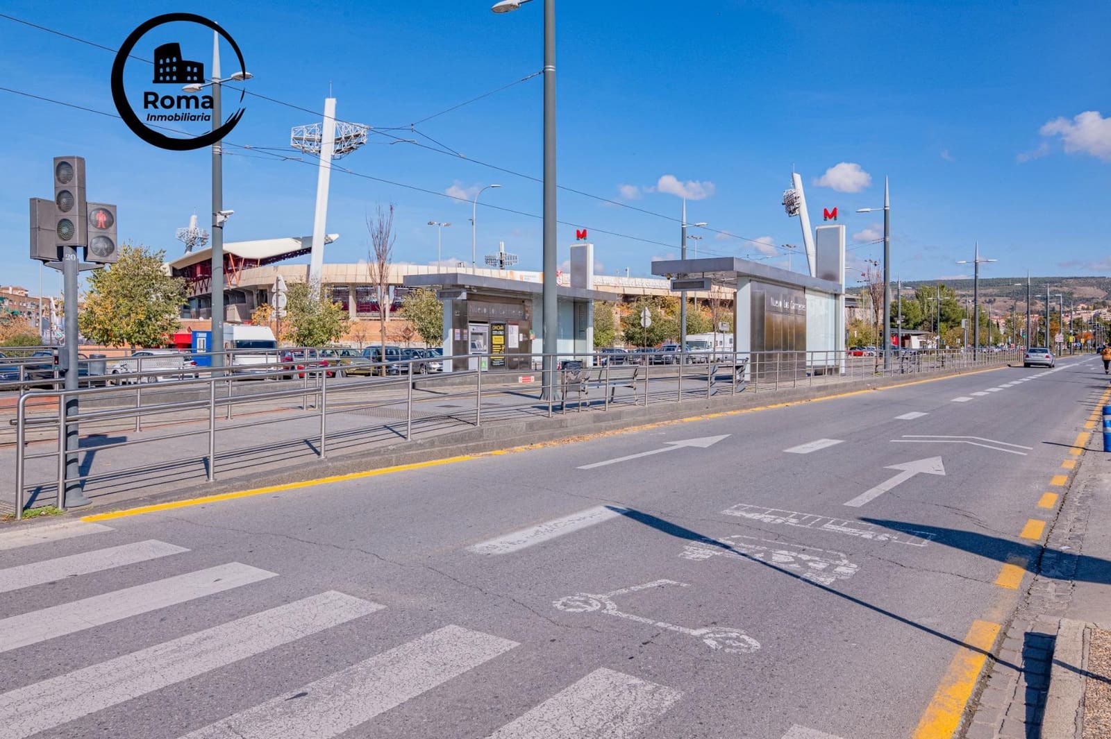 3 soveværelse Lejlighed til salg i Granada by - € 249.990 (Ref: 9504423)