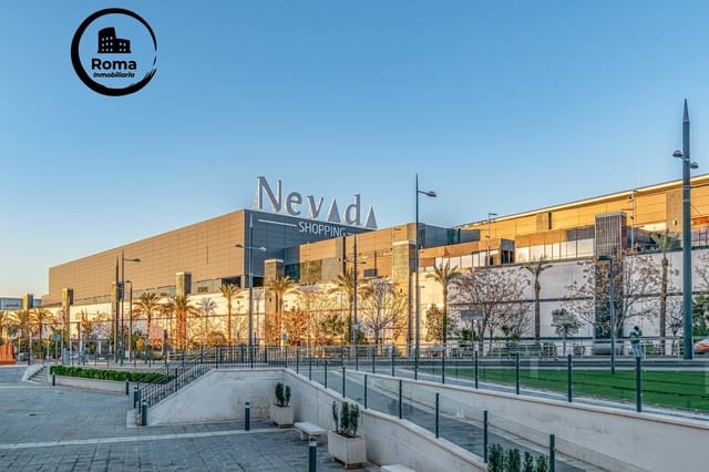 Piso de 3 habitaciones en Armilla en venta con piscina - 462.000 € (Ref: 9504426)