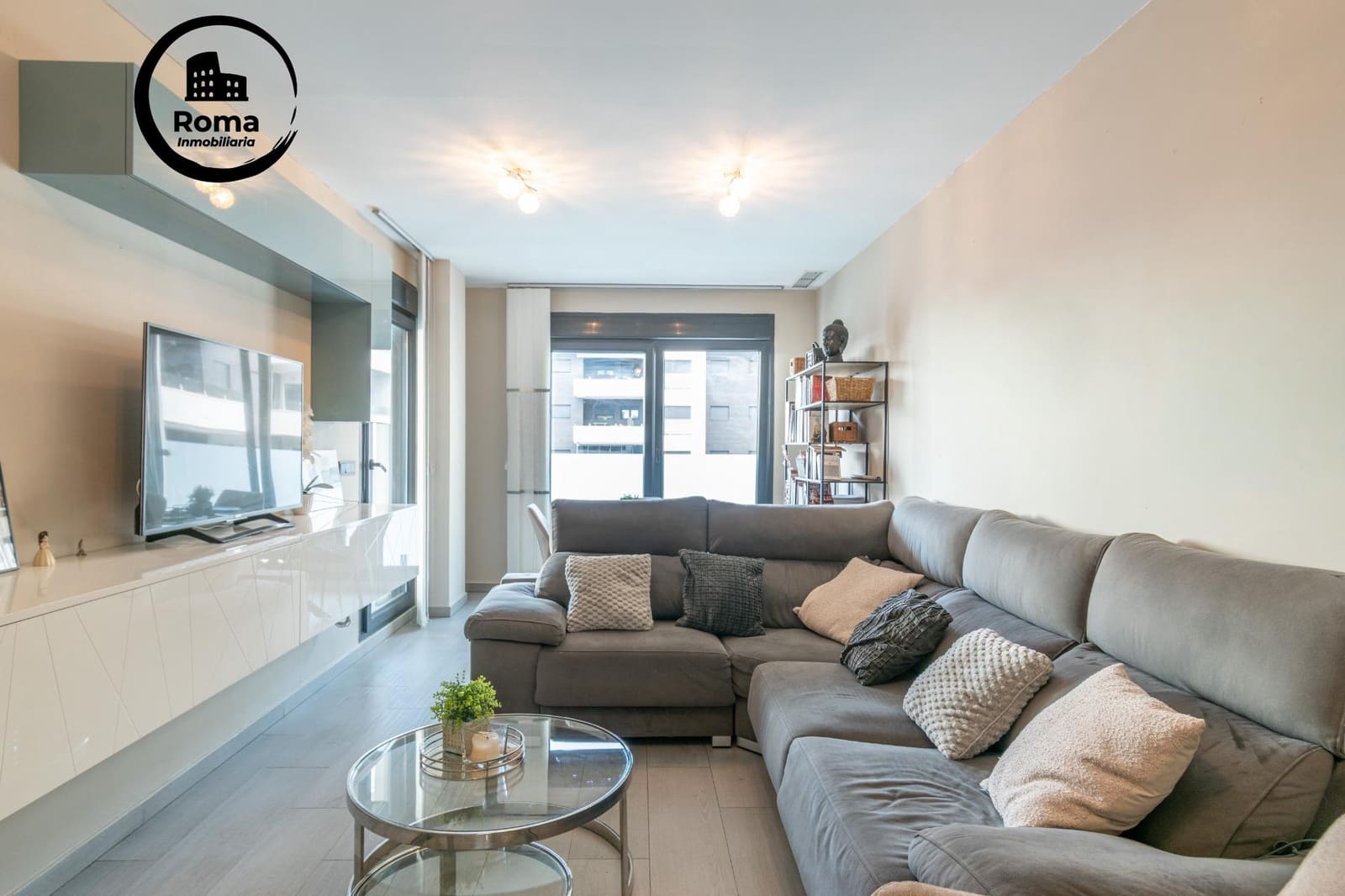 Piso de 3 habitaciones en Armilla en venta con piscina - 462.000 € (Ref: 9504426)