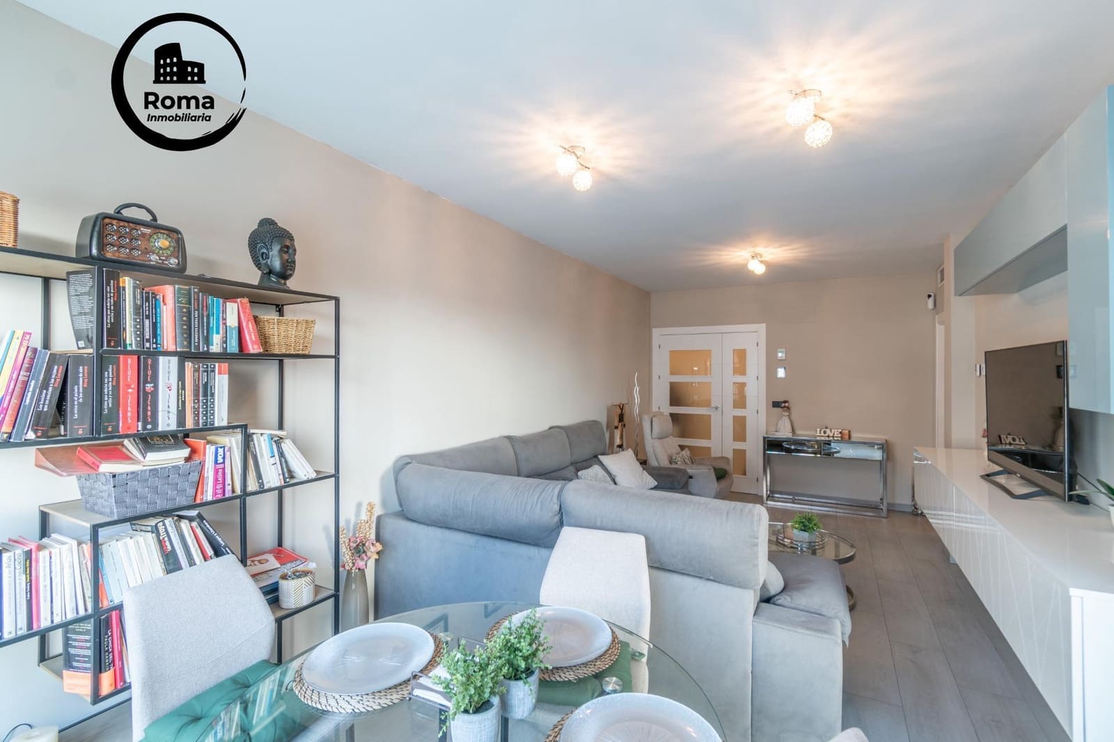 Piso de 3 habitaciones en Armilla en venta con piscina - 462.000 € (Ref: 9504426)