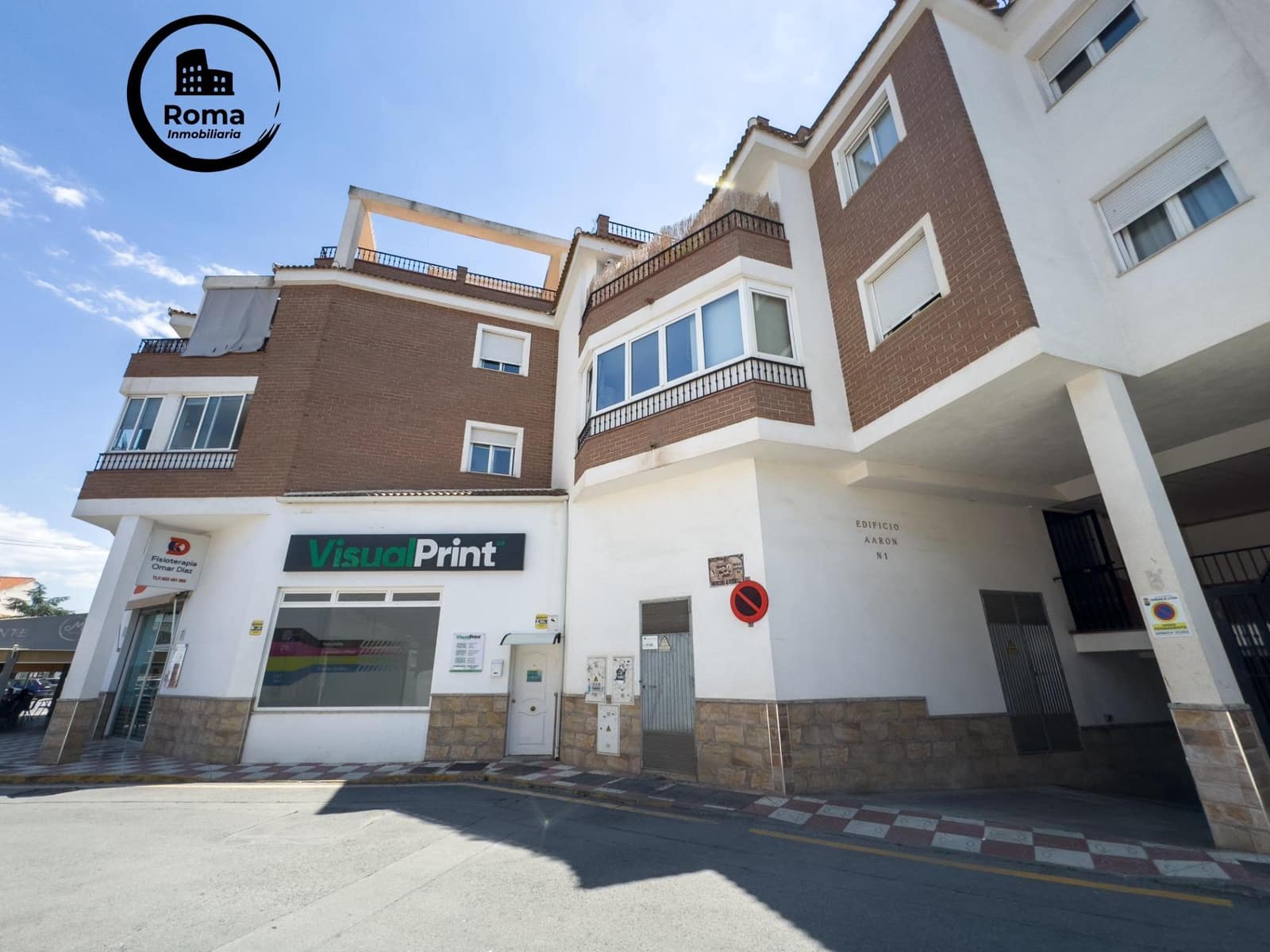 2 quarto Apartamento para venda em Churriana de la Vega com garagem - 180 000 € (Ref: 9504428)