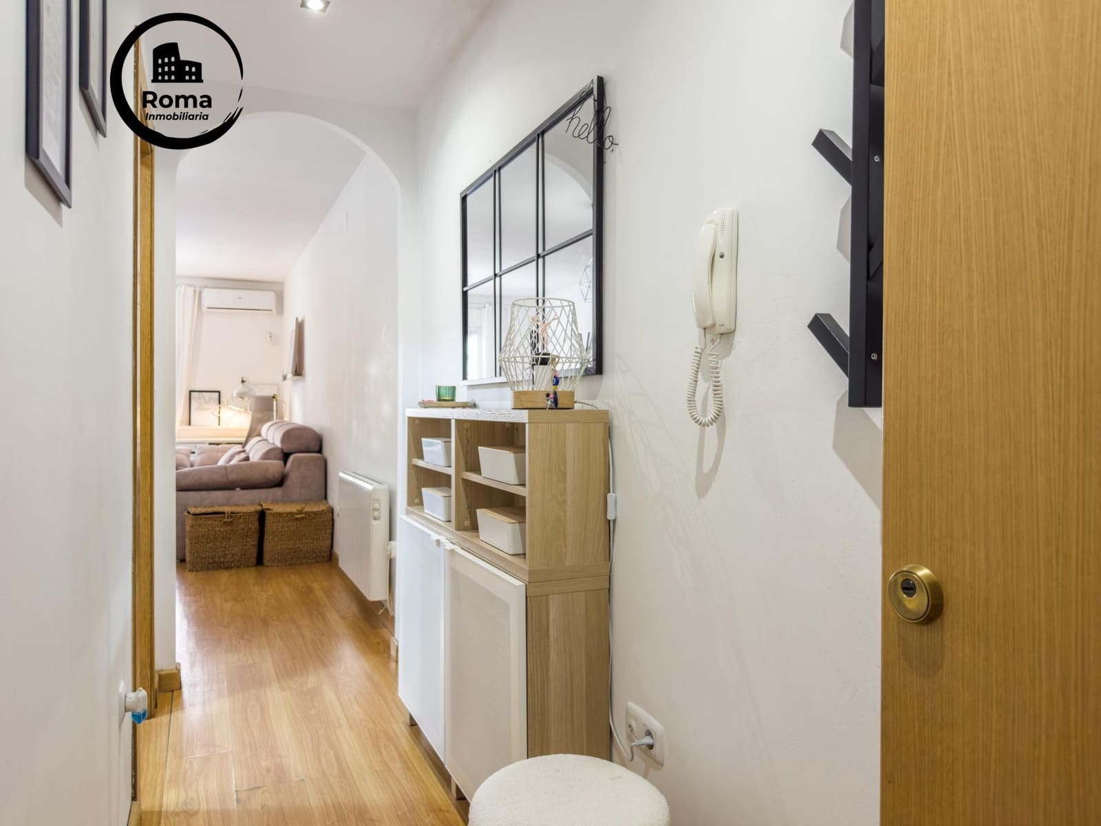 2 quarto Apartamento para venda em Churriana de la Vega com garagem - 180 000 € (Ref: 9504428)