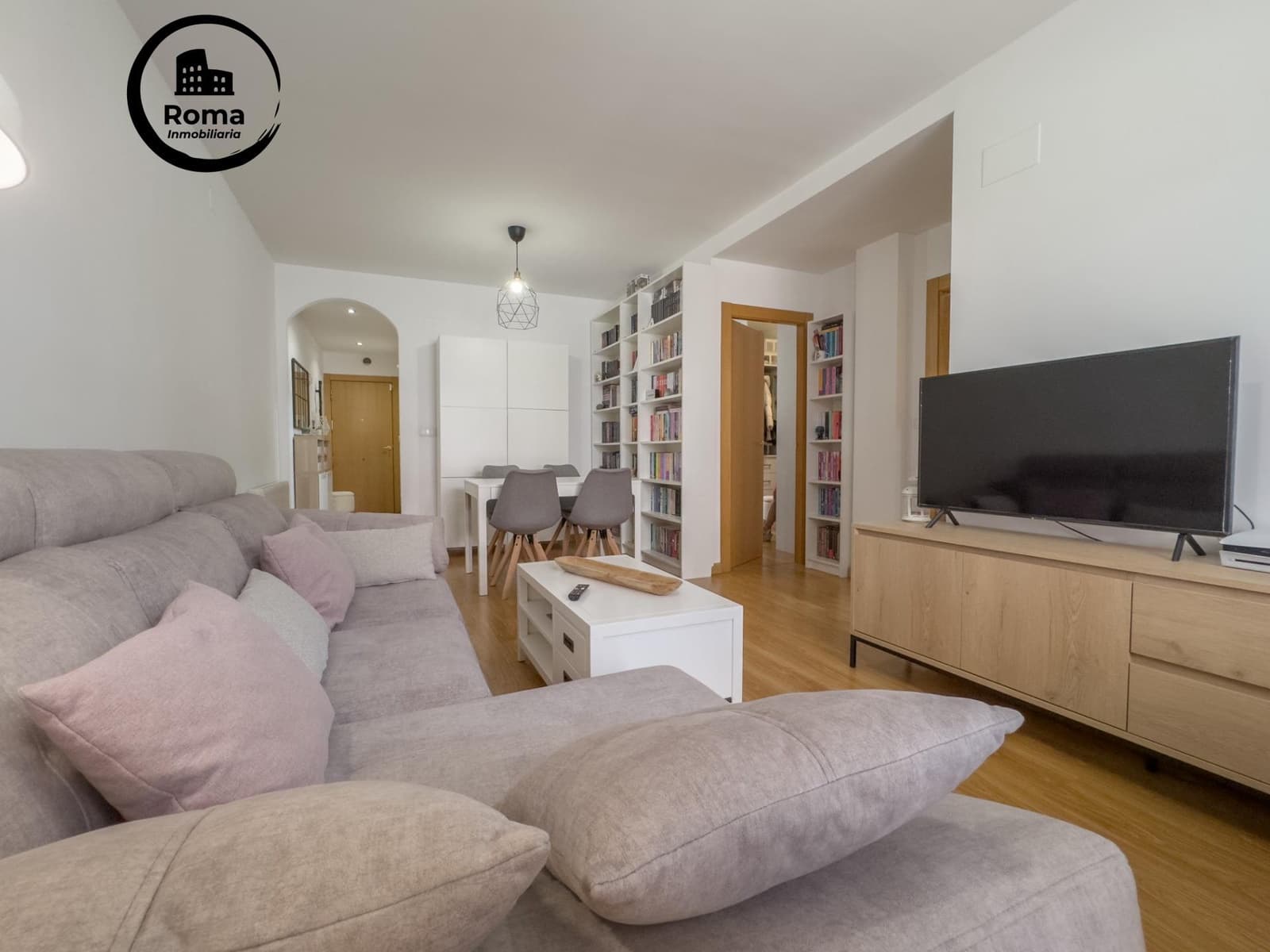 2 quarto Apartamento para venda em Churriana de la Vega com garagem - 180 000 € (Ref: 9504428)