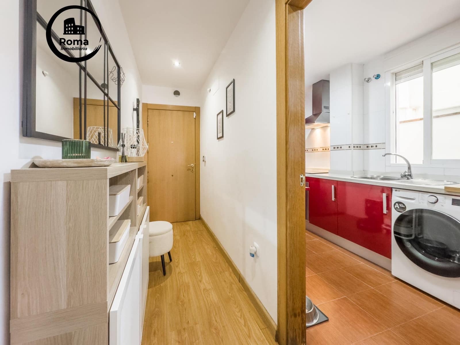 2 quarto Apartamento para venda em Churriana de la Vega com garagem - 180 000 € (Ref: 9504428)