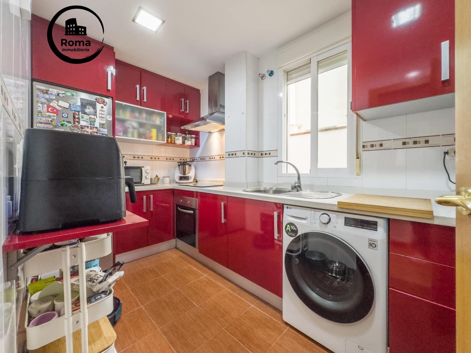 2 quarto Apartamento para venda em Churriana de la Vega com garagem - 180 000 € (Ref: 9504428)