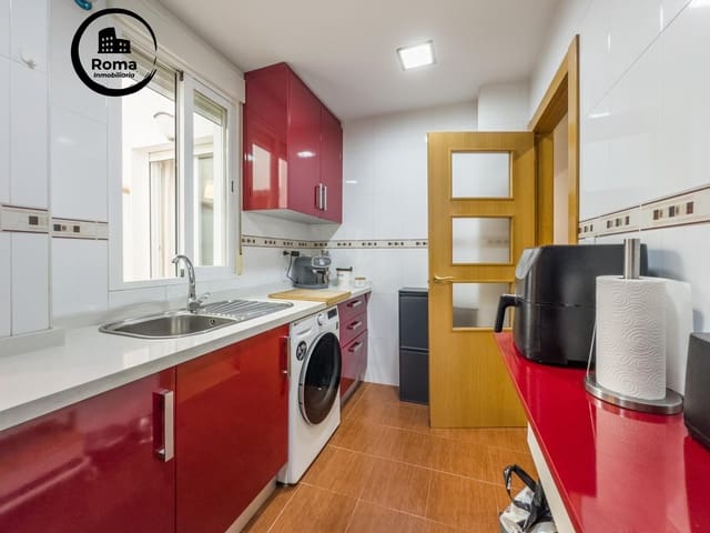 2 quarto Apartamento para venda em Churriana de la Vega com garagem - 180 000 € (Ref: 9504428)