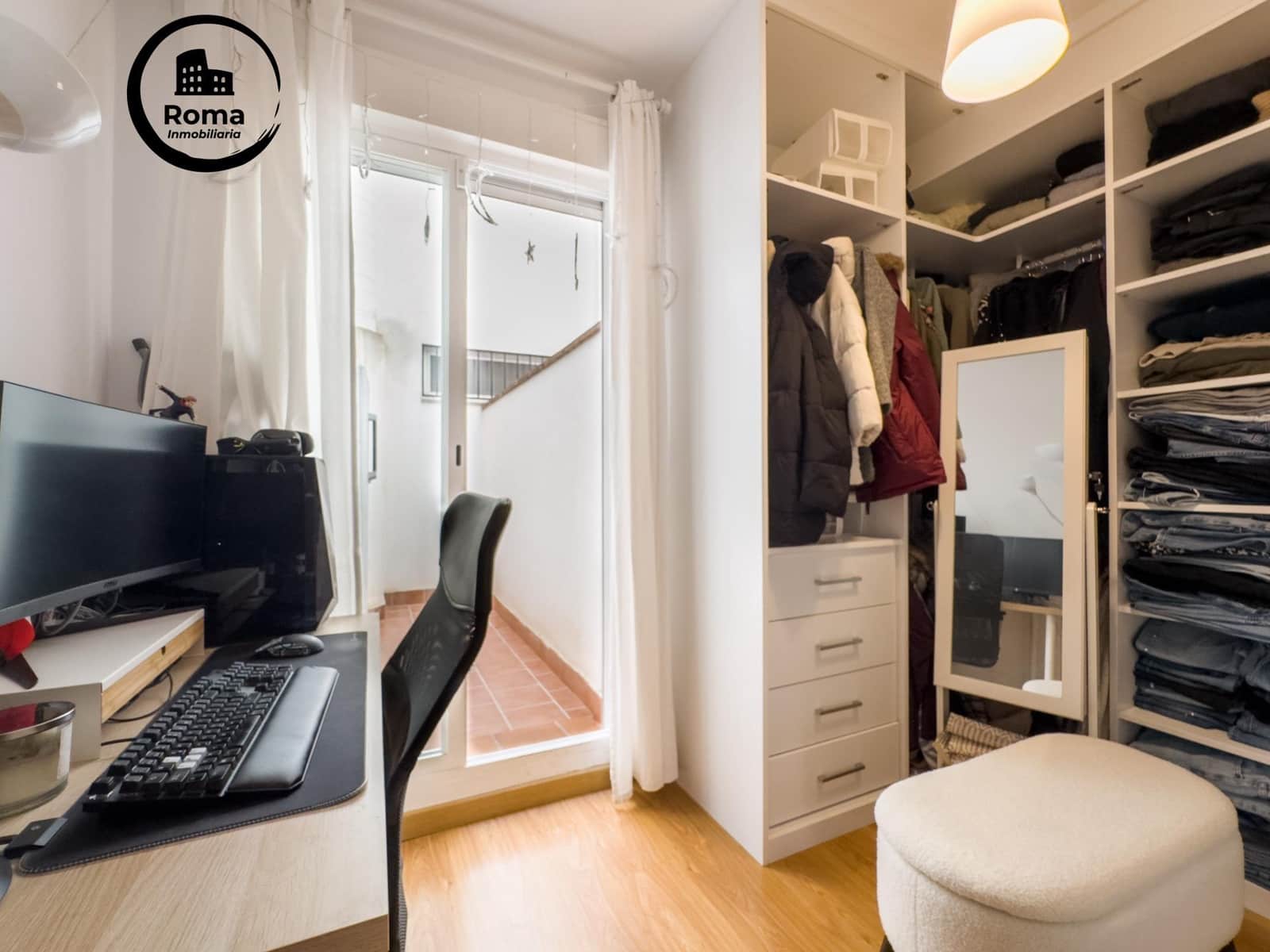 2 quarto Apartamento para venda em Churriana de la Vega com garagem - 180 000 € (Ref: 9504428)