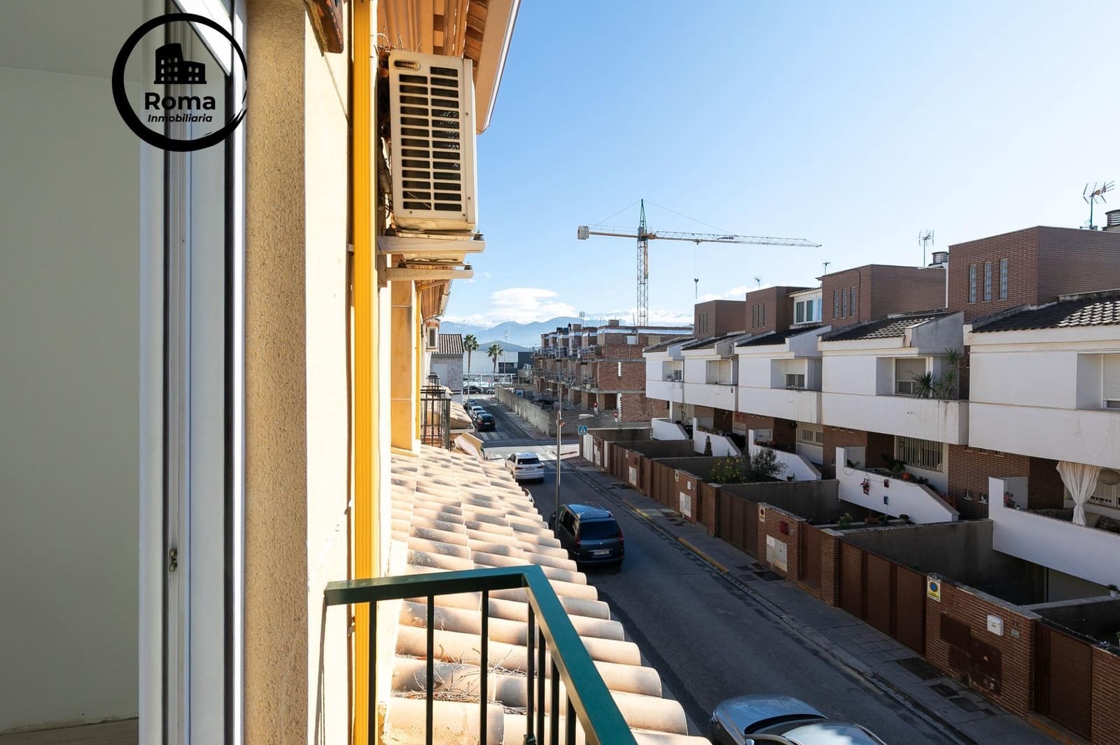 3 bedroom Terraced Villa for sale in Churriana de la Vega with garage - € 289,000 (Ref: 9504430)