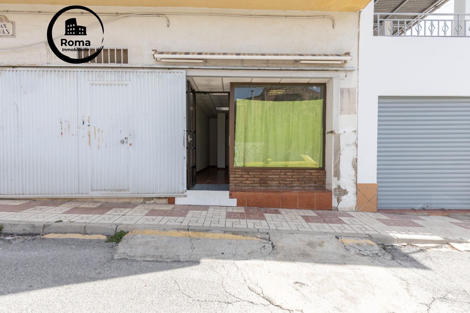 Commercieel te koop in Maracena met garage - € 125.000 (Ref: 9504432)