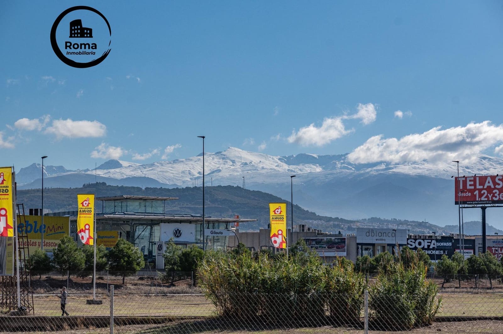 3 bedroom Flat for sale in Maracena with garage - € 189,000 (Ref: 9504433)