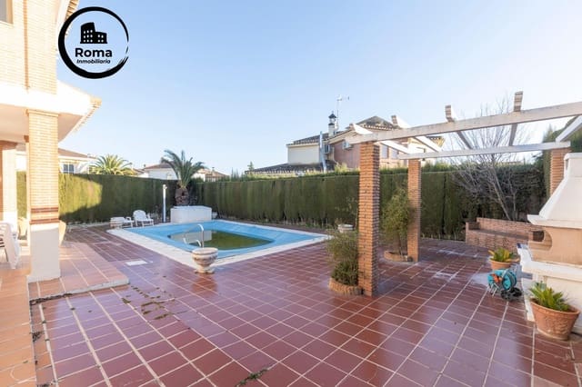 4 chambre Villa/Maison à vendre à Albolote avec piscine - 350 000 € (Ref: 9504434)