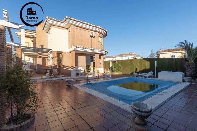 4 chambre Villa/Maison à vendre à Albolote avec piscine - 350 000 € (Ref: 9504434)