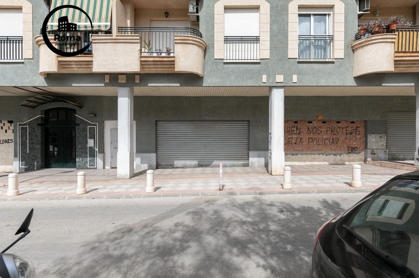 Commercial for sale in Atarfe - € 100,000 (Ref: 9504435)