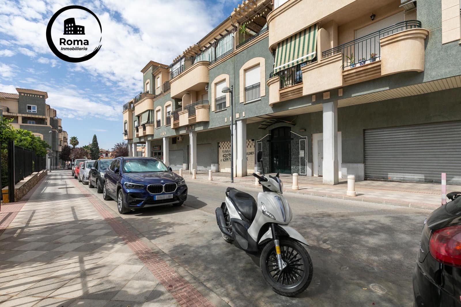 Commercial for sale in Atarfe - € 100,000 (Ref: 9504435)