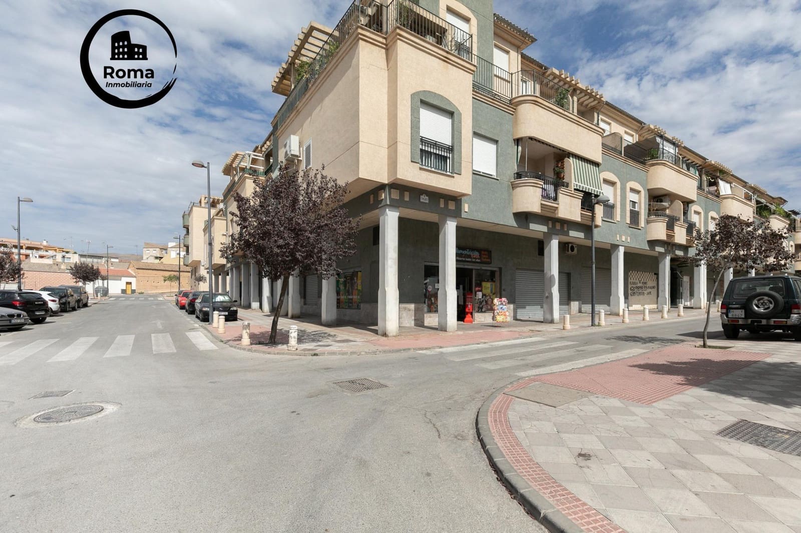 Commercial for sale in Atarfe - € 100,000 (Ref: 9504435)