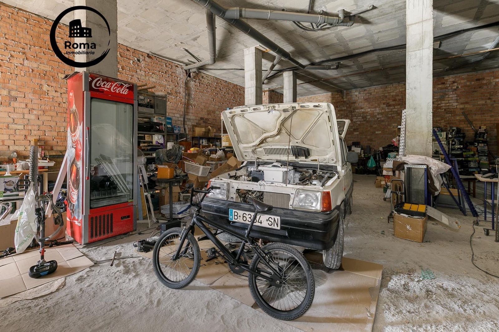 Commercial for sale in Atarfe - € 100,000 (Ref: 9504435)