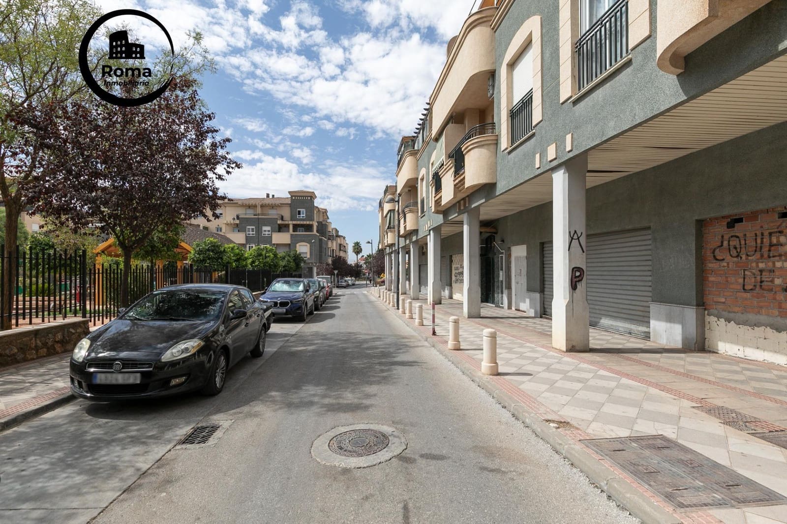 Commercial for sale in Atarfe - € 100,000 (Ref: 9504435)