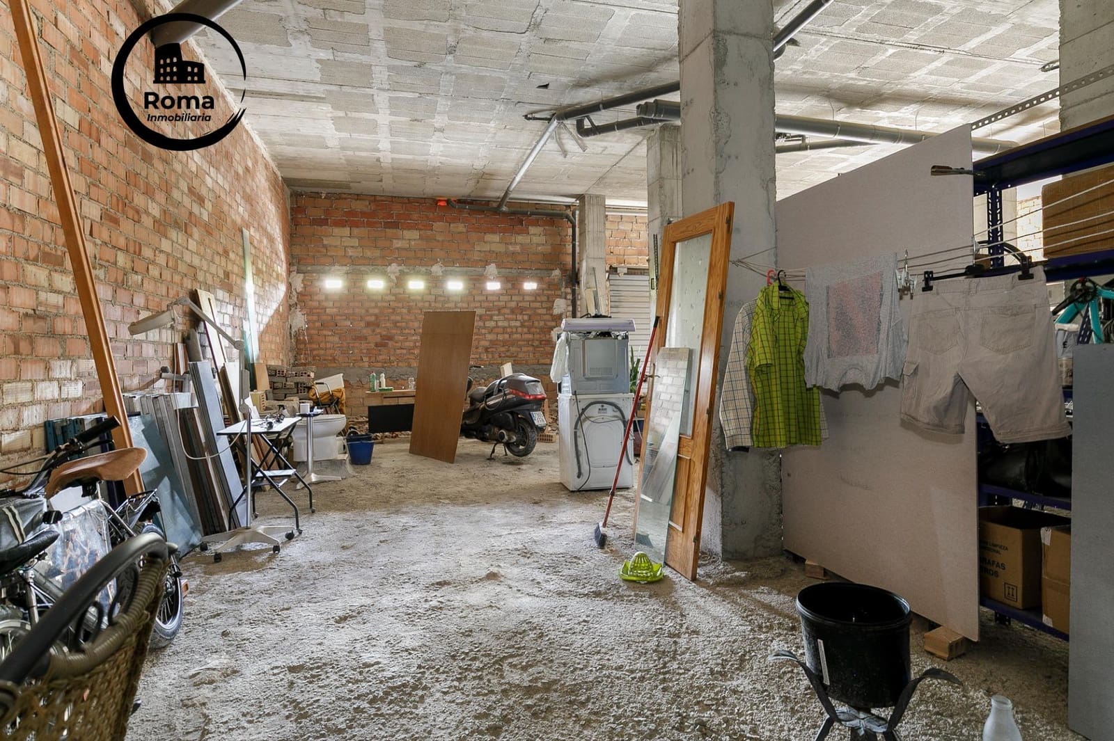 Commercial for sale in Atarfe - € 100,000 (Ref: 9504435)