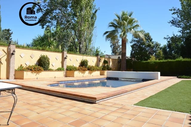 4 slaapkamer Villa te koop in Ogíjares met zwembad garage - € 599.000 (Ref: 9504439)