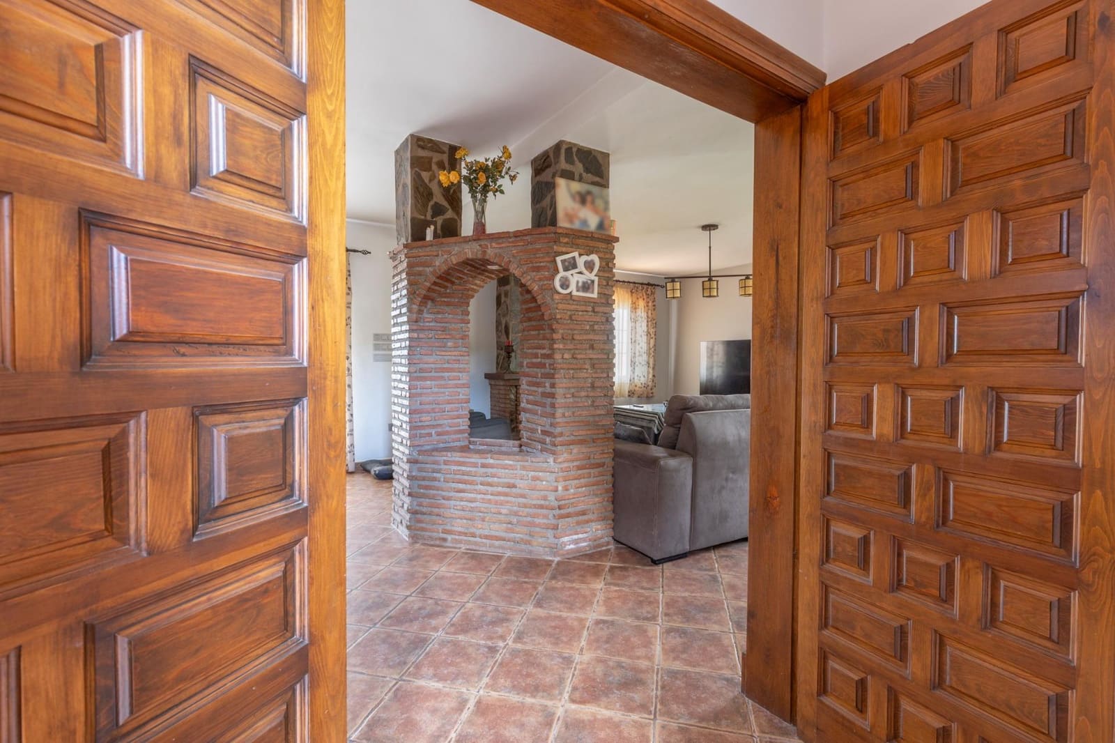 3 bedroom Villa for sale in Almunecar with pool - € 599,000 (Ref: 9504440)