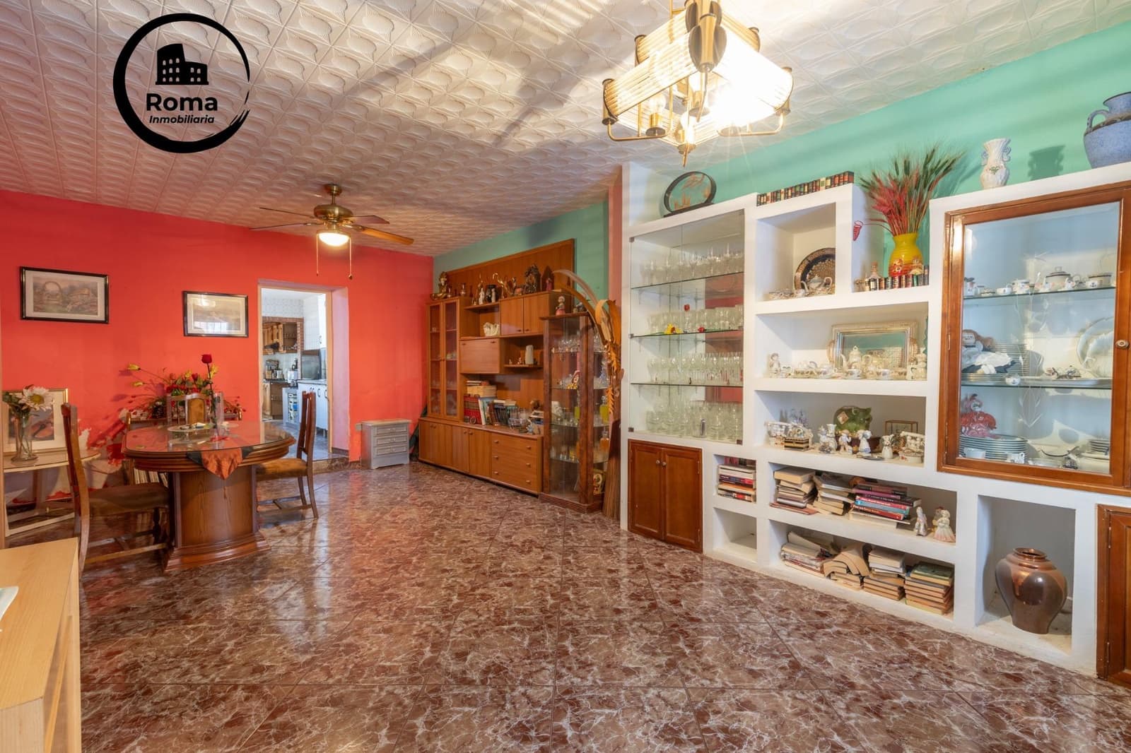 4 bedroom Townhouse for sale in Armilla - € 250,000 (Ref: 9504573)