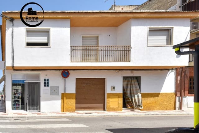 4 slaapkamer Huis te koop in Maracena met garage - € 225.000 (Ref: 9504574)