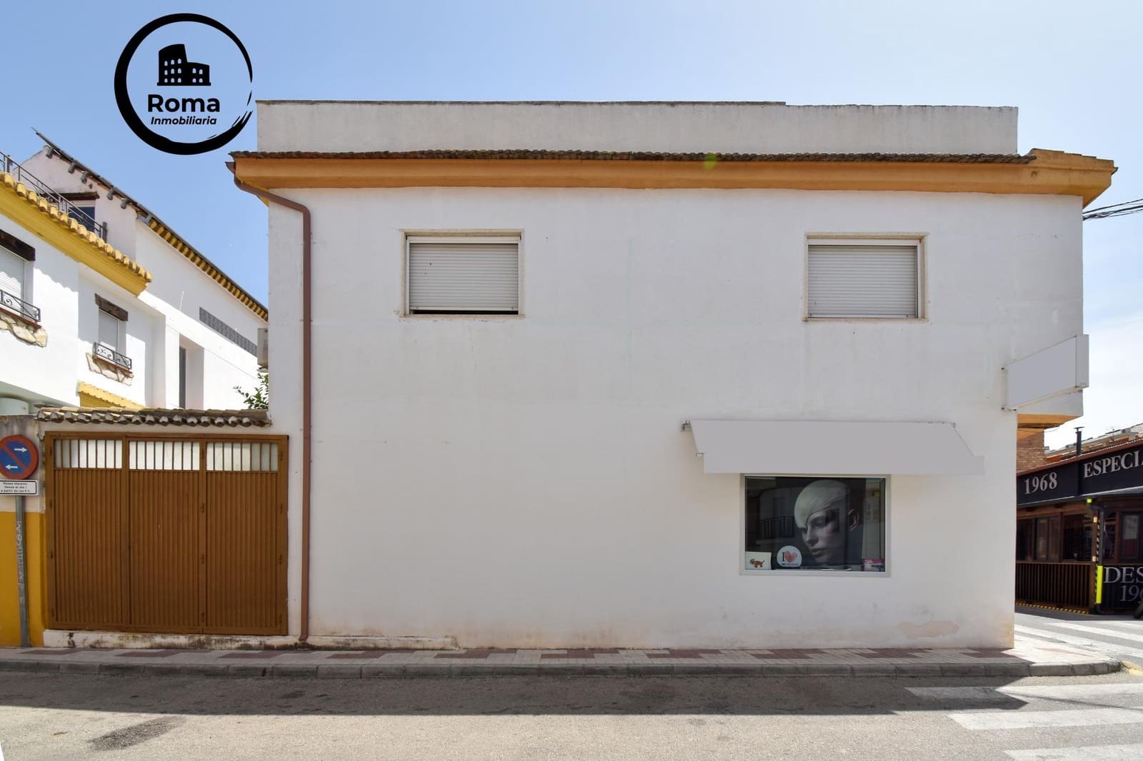 4 slaapkamer Huis te koop in Maracena met garage - € 225.000 (Ref: 9504574)