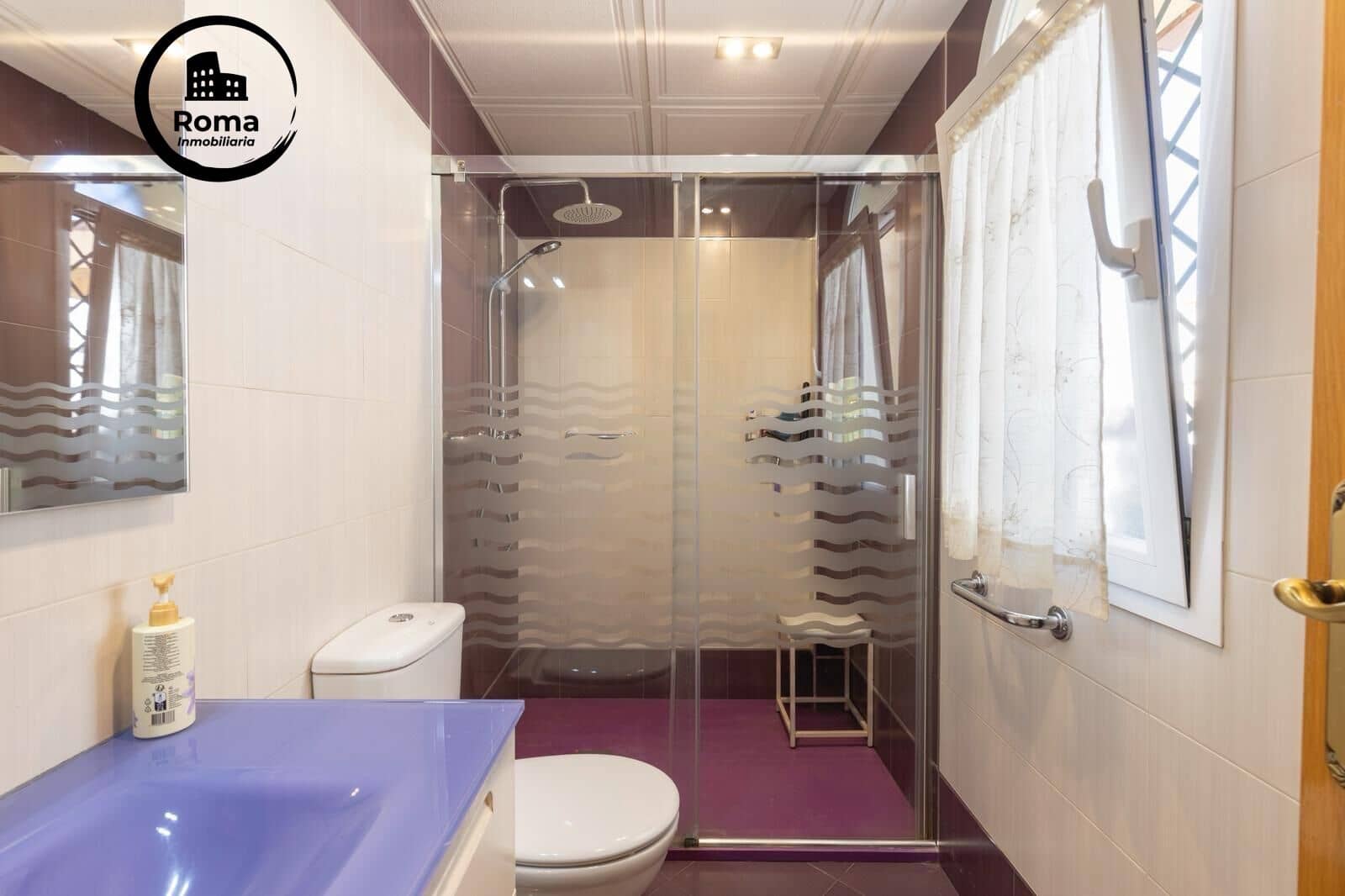 4 bedroom Semi-detached Villa for sale in Albolote with garage - € 304,900 (Ref: 9504575)