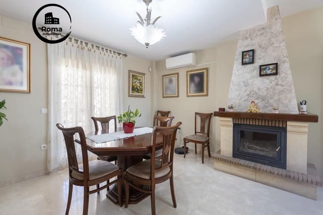 4 soveværelse Semi-Rækkehus til salg i Albolote med garage - € 304.900 (Ref: 9504575)