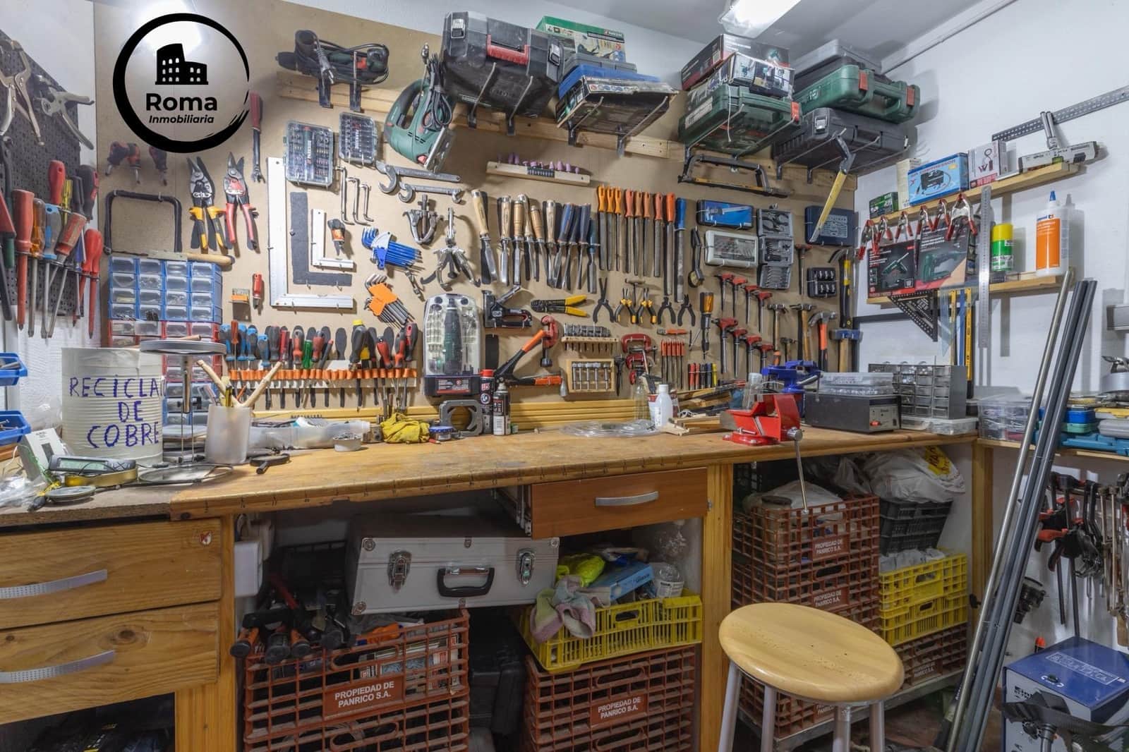 4 bedroom Semi-detached Villa for sale in Albolote with garage - € 304,900 (Ref: 9504575)