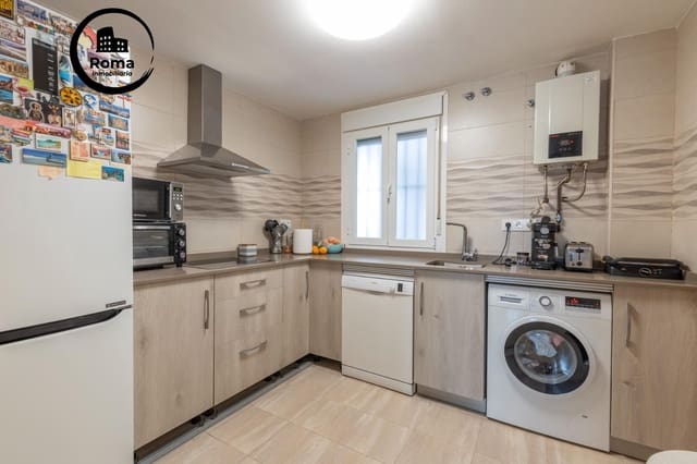 2 chambre Appartement à vendre à Las Gabias avec piscine - 149 000 € (Ref: 9504579)