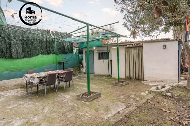 Rakentamaton maa myytävänä paikassa Chauchina - 55 000 € (Ref: 9509069)