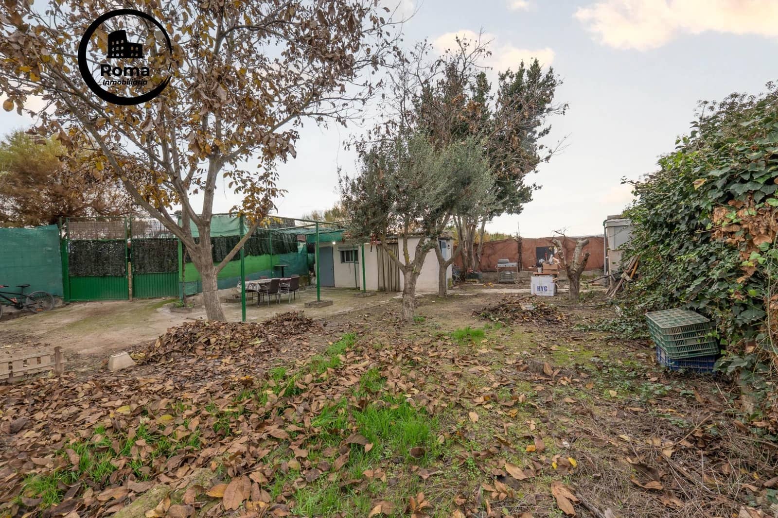 Undeveloped Land for sale in Chauchina - € 55,000 (Ref: 9509069)