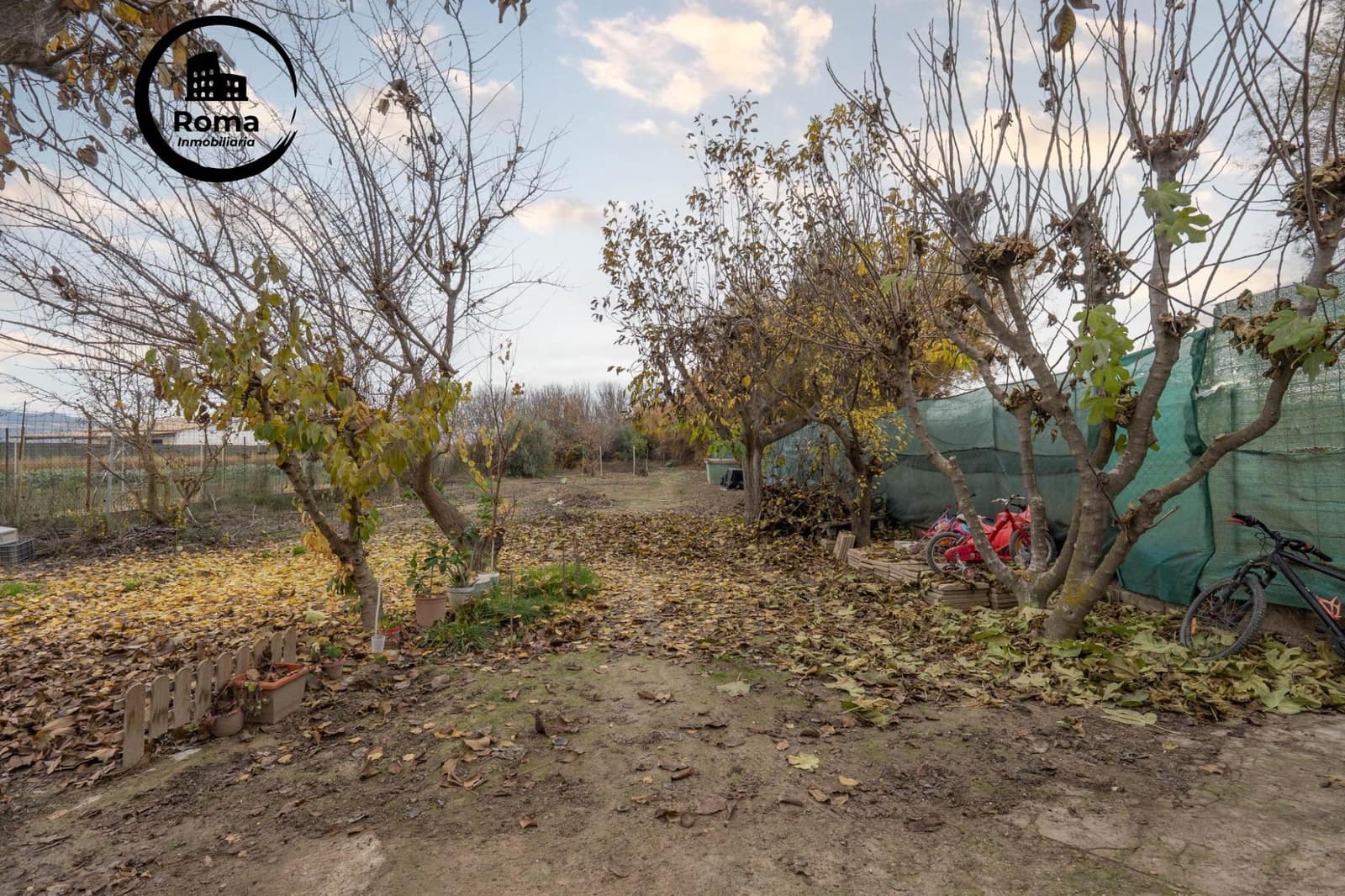 Undeveloped Land for sale in Chauchina - € 55,000 (Ref: 9509069)