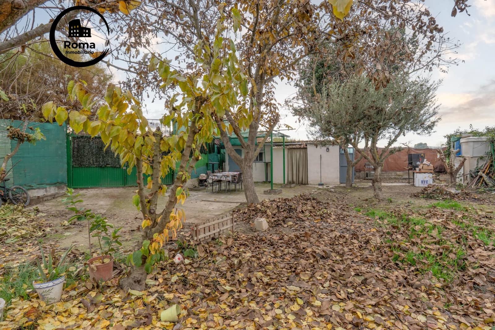 Undeveloped Land for sale in Chauchina - € 55,000 (Ref: 9509069)