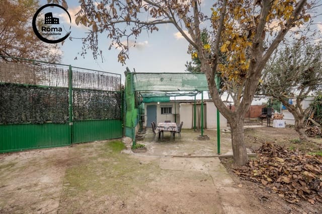 Rakentamaton maa myytävänä paikassa Chauchina - 55 000 € (Ref: 9509069)